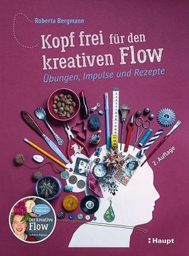 portada Kopf Frei für den Kreativen Flow (en Alemán)