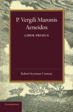 portada P. Vergili Aeneidos Liber Primus 