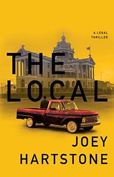 portada The Local: A Legal Thriller (in English)