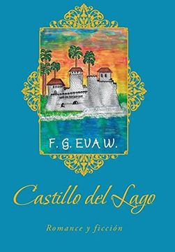 portada Castillo del Lago: Romance y Ficción
