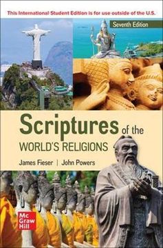 portada Ise Scriptures of the World's Religions (Ise hed Philosophy & Religion) (en Inglés)