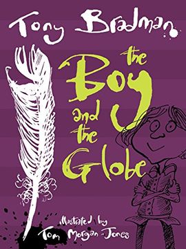 portada The boy and the Globe (Conkers) (in English)