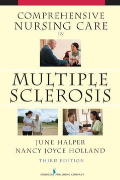 portada Comprehensive Nursing Care in Multiple Sclerosis (en Inglés)