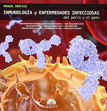 portada Inmunologia y Enfermedades Infecciosas del Perro y el Gato