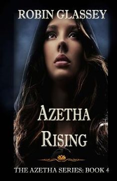 portada Azetha Rising (en Inglés)