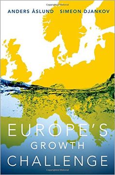 portada Europe's Growth Challenge