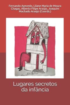 portada Lugares secretos da infância (in Portuguese)