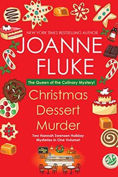 portada Christmas Dessert Murder (a Hannah Swensen Mystery) (en Inglés)