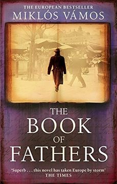 portada The Book of Fathers 