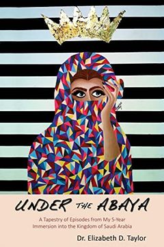 portada Under the Abaya (in English)