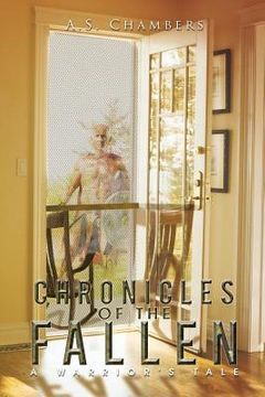 portada Chronicles of the Fallen: A Warriors Tale (in English)