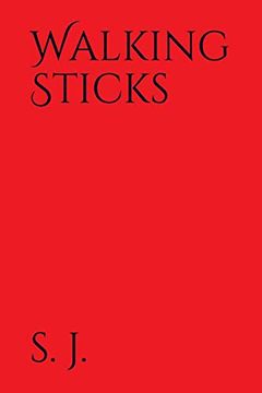 portada Walking Sticks (in English)