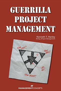 portada Guerrilla Project Management (en Inglés)