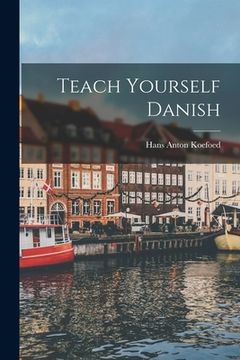 portada Teach Yourself Danish (in English)