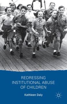 portada Redressing Institutional Abuse of Children (in English)
