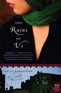 portada The Ruins of Us: A Novel (en Inglés)