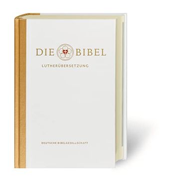 portada Die Bibel Nach Martin Luthers Übersetzung - Lutherbibel Revidiert 2017: Traubibel. Mit Apokryphen und Familienchronik (en Alemán)