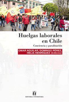 portada Huelgas Laborales en Chile