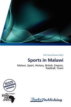 portada Sports in Malawi 