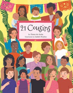 portada 21 Cousins (en Inglés)