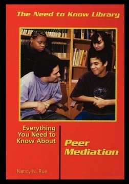 portada Everything You Need to Know about Peer Mediation (in English)
