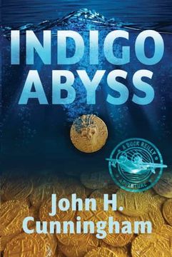portada Indigo Abyss: 9 (Buck Reilly Adventure) (in English)