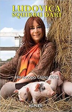 portada Horoscopo Chino 2019 Ludovica Squirru (in Spanish)