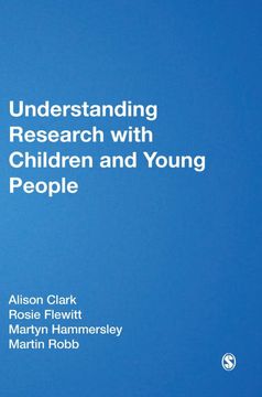 portada Understanding Research With Children and Young People (en Inglés)