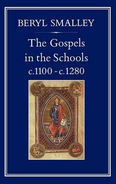 portada gospels in the schools, c. 1100 c. 1280 (en Inglés)