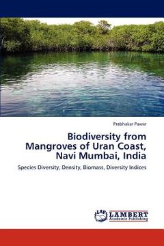 portada biodiversity from mangroves of uran coast, navi mumbai, india (in English)