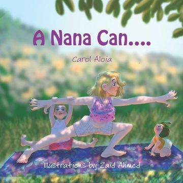 portada A Nana Can (en Inglés)