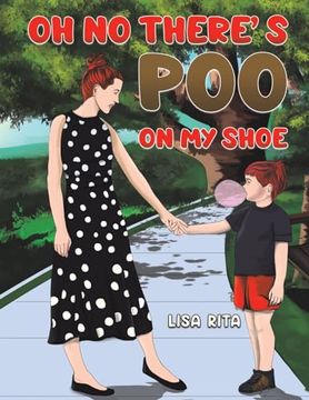 portada Oh no There's poo on my Shoe (en Inglés)