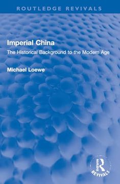 portada Imperial China (en Inglés)