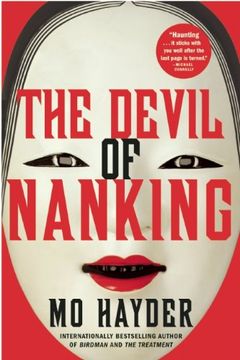 portada The Devil of Nanking
