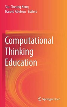 portada Computational Thinking Education (en Inglés)