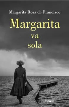 portada Margarita va sola (in Spanish)