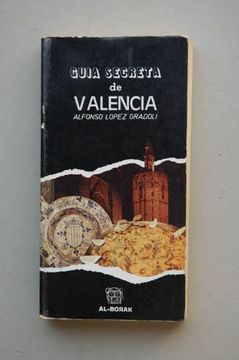 portada Guia Secreta de Valencia