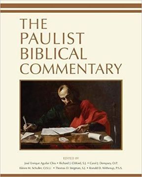 portada Paulist Biblical Commentary, the (en Inglés)