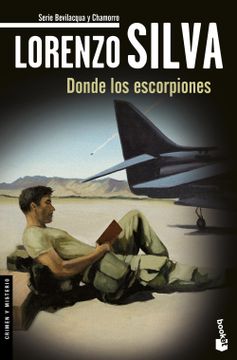 portada Donde los Escorpiones (in Spanish)