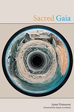 portada Sacred Gaia (en Inglés)