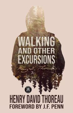 portada Walking and Other Excursions (en Inglés)