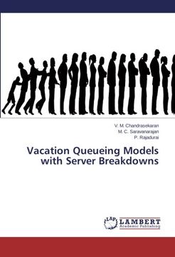 portada Vacation Queueing Models with Server Breakdowns