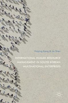 portada International Human Resource Management in South Korean Multinational Enterprises