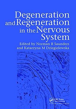 portada Degeneration and Regeneration in the Nervous System (en Inglés)
