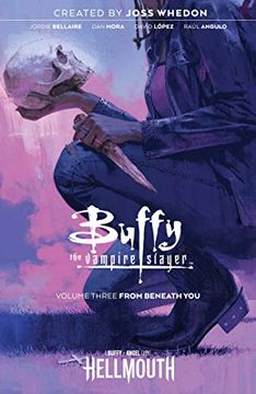 portada Buffy the Vampire Slayer Vol. 3 (en Inglés)
