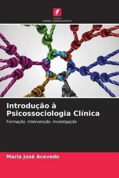 portada Introdução à Psicossociologia Clínica (en Portugués)