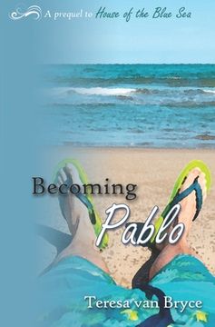 portada Becoming Pablo (in English)