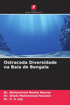 portada Ostracoda Diversidade na Baía de Bengala