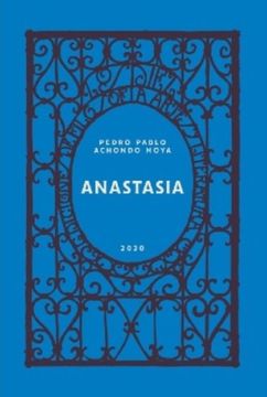 portada Anastasia (in Spanish)