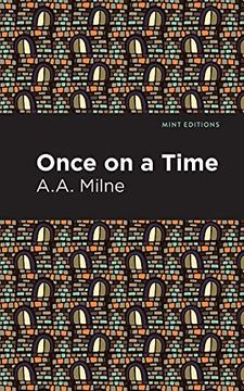portada Once on a Time (Mint Editions) 